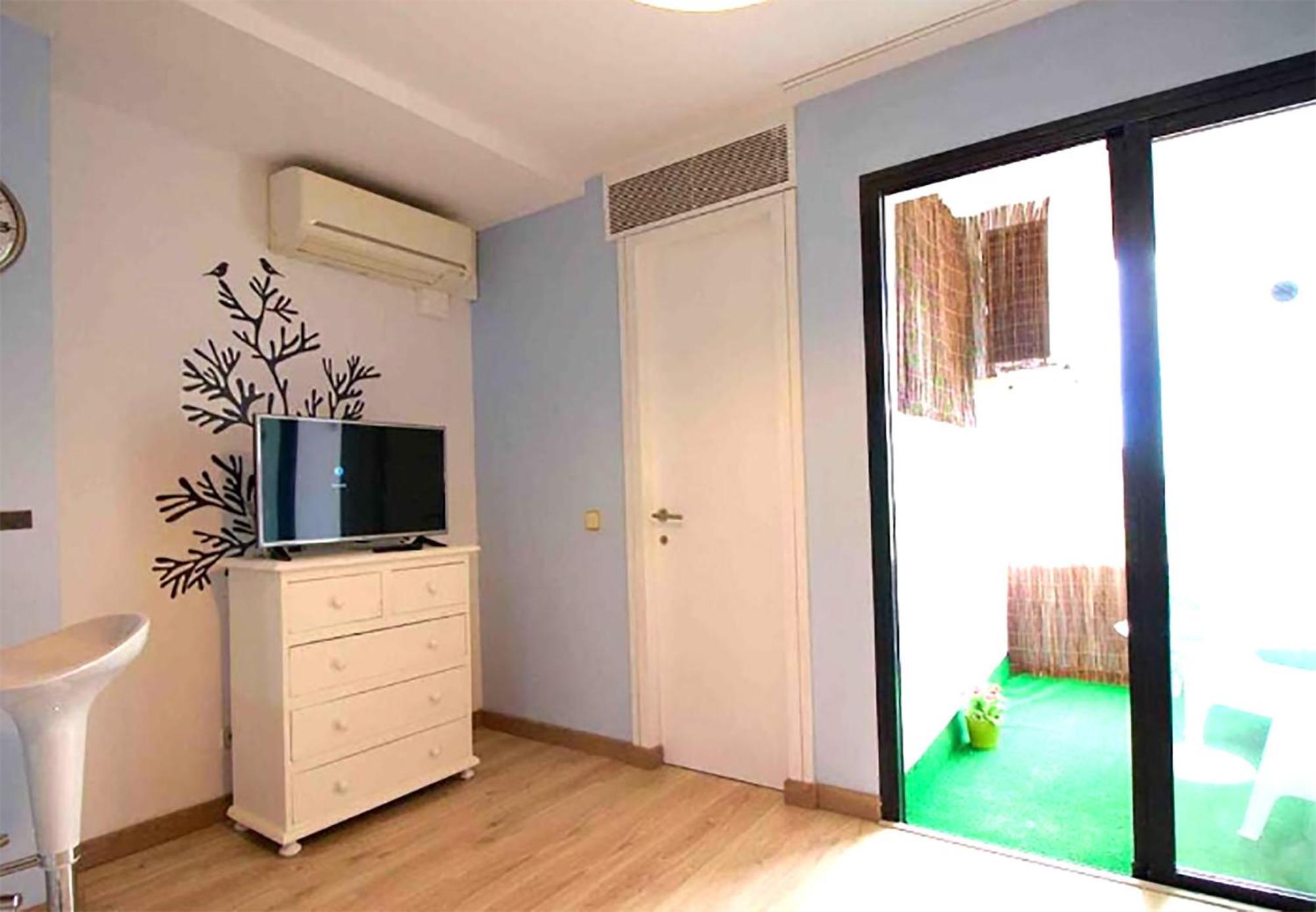 Royal Golf 308 1 Daire San Roque  Dış mekan fotoğraf